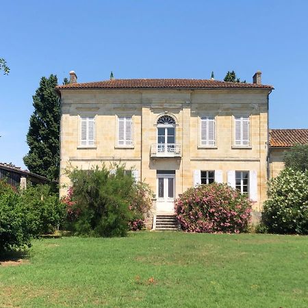 Clos De Bertinat Saint-Sulpice-de-Faleyrens Exteriér fotografie