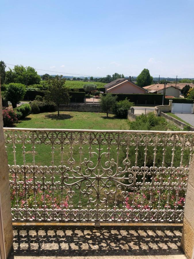 Clos De Bertinat Saint-Sulpice-de-Faleyrens Exteriér fotografie