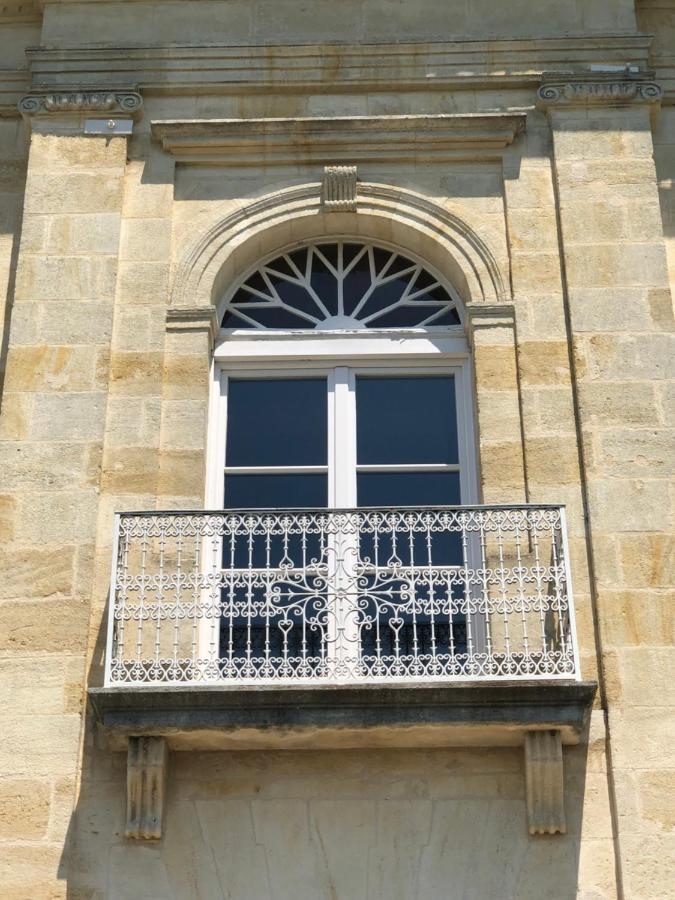 Clos De Bertinat Saint-Sulpice-de-Faleyrens Exteriér fotografie