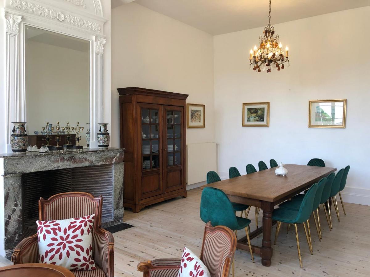 Clos De Bertinat Saint-Sulpice-de-Faleyrens Exteriér fotografie