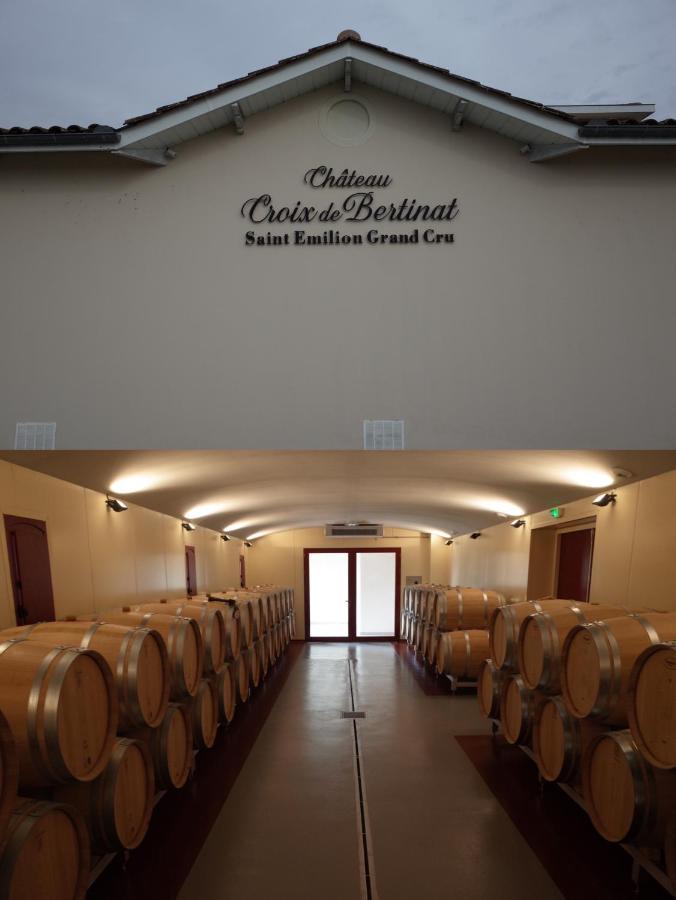 Clos De Bertinat Saint-Sulpice-de-Faleyrens Exteriér fotografie