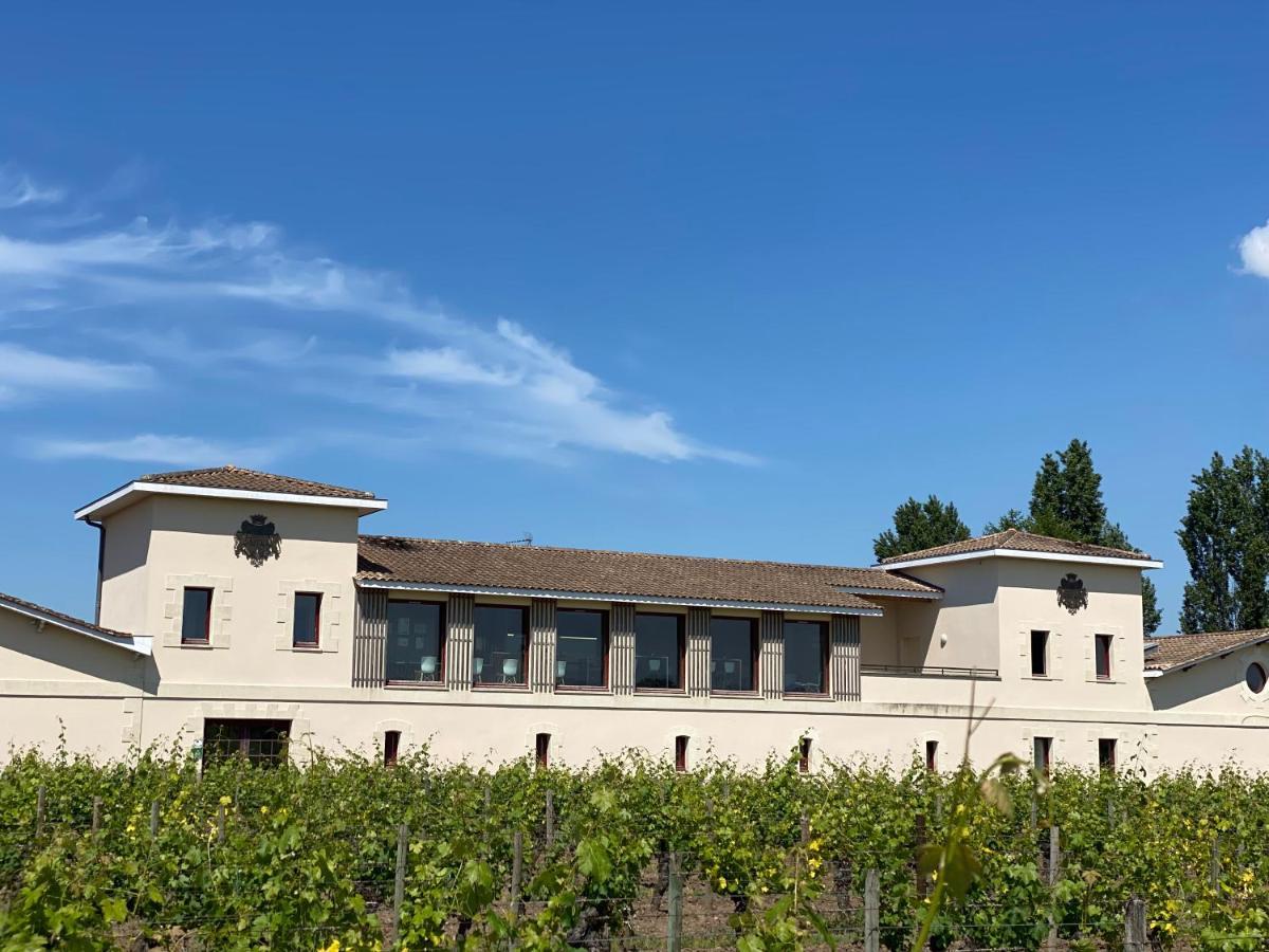 Clos De Bertinat Saint-Sulpice-de-Faleyrens Exteriér fotografie
